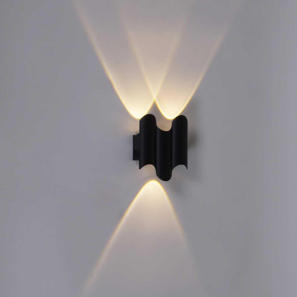 Настенный светильник Reluce 86851-9.2-003KT LED3W BK Настенный светильник Reluce 86851-9.2-003KT LED3W BK