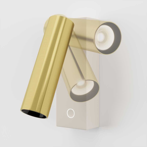 Бра Maytoni Technical Twist C078WL-L3WBS3K Бра Maytoni Technical Twist C078WL-L3WBS3K