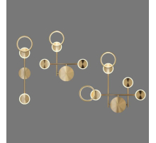 Бра Imperium Loft zingy01 209013-23