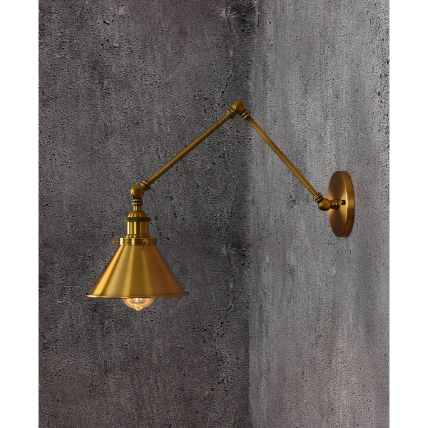 Бра Lumina Deco Gubi LDW B005-2 MD Бра Lumina Deco Gubi LDW B005-2 MD
