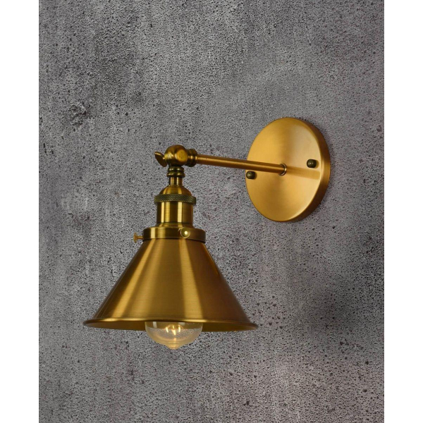 Бра Lumina Deco Gubi LDW B005-1 MD Бра Lumina Deco Gubi LDW B005-1 MD