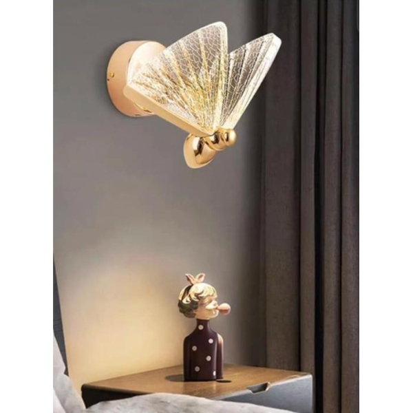 Бра Alfa Light F1024-34 240MM GD 3000K