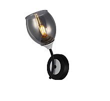 Бра Freya Mystic FR5227WL-01B