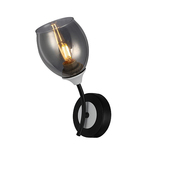 Бра Freya Mystic FR5227WL-01B