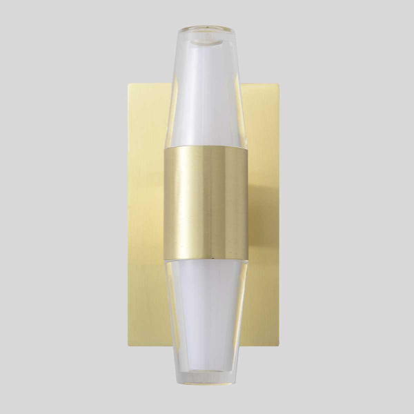 Бра Crystal Lux DOROTEA AP1 GOLD Бра Crystal Lux DOROTEA AP1 GOLD