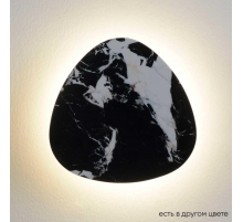 Бра Crystal Lux BILBAO AP6W LED D200 BLACK