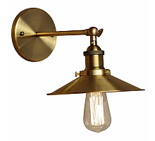 Бра Imperium Loft Loft Cone Factory Gold 84945-22