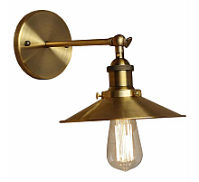 Бра Imperium Loft Loft Cone Factory Gold 84945-22
