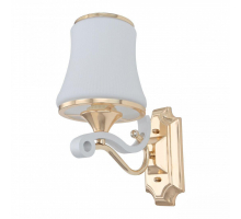 Бра Arte Milano Florentia-3987 303987/1W Wh/Gd