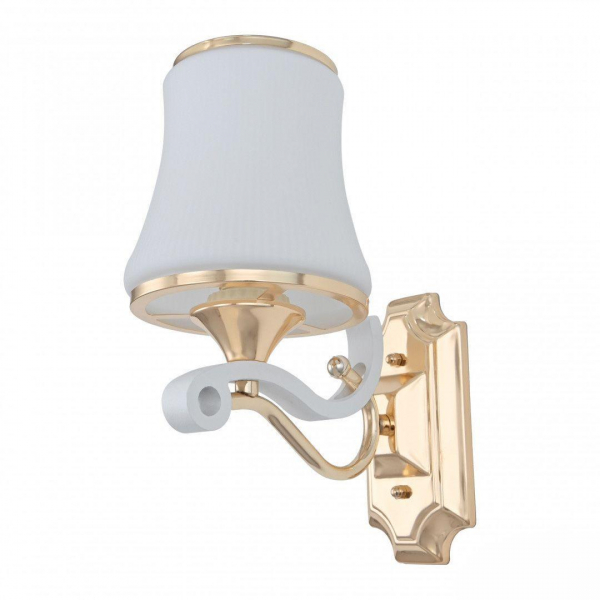 Бра Arte Milano Florentia-3987 303987/1W Wh/Gd Бра Arte Milano Florentia-3987 303987/1W Wh/Gd