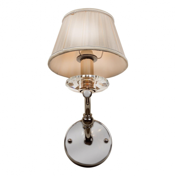 Бра iLamp Vivaldi 85125/1B CR Бра iLamp Vivaldi 85125/1B CR