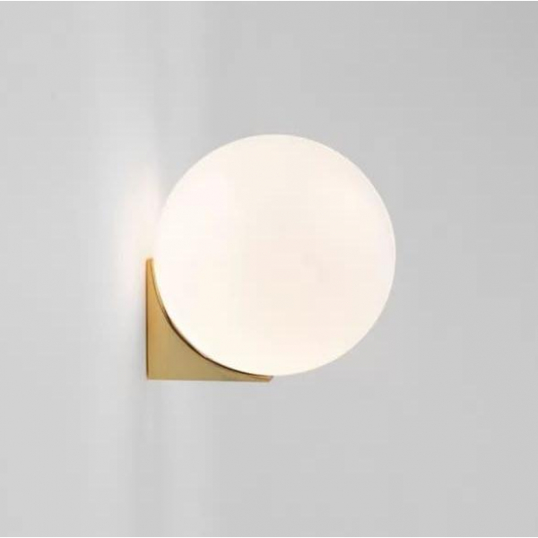 Бра iLamp Golden 10560W/1 WH-GL Бра iLamp Golden 10560W/1 WH-GL
