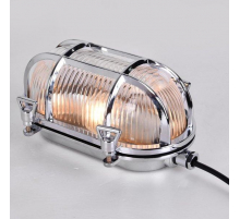 Бра Loft-Concept Steampunk Cage Glass Edison 44.313-0