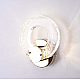 Бра Imperium Loft Cleari Transparent Gold 343948-22