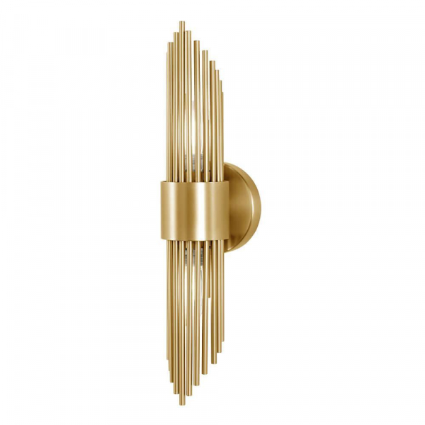 Бра Crystal Lux Rudolfo AP2 Brass Бра Crystal Lux Rudolfo AP2 Brass