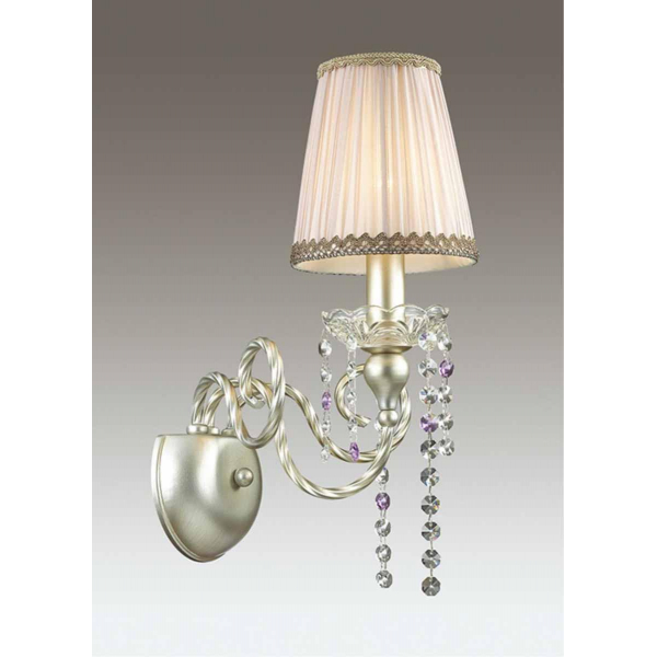 Бра Odeon Light Classic Aurelia 3390/1W Бра Odeon Light Classic Aurelia 3390/1W