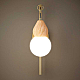 Бра Imperium Loft Fabron Wall Brown 209188-26