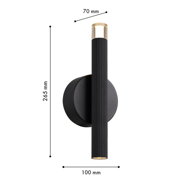 Бра Favourite Blick 4758-1W