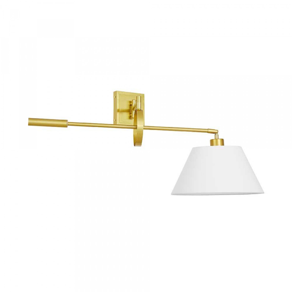 Бра Lumina Deco Brantol LDW 1124 MD+WT Бра Lumina Deco Brantol LDW 1124 MD+WT