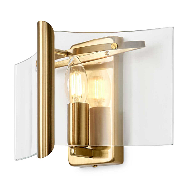Бра Freya Люмьер / Lumiere FR5516WL-01BS