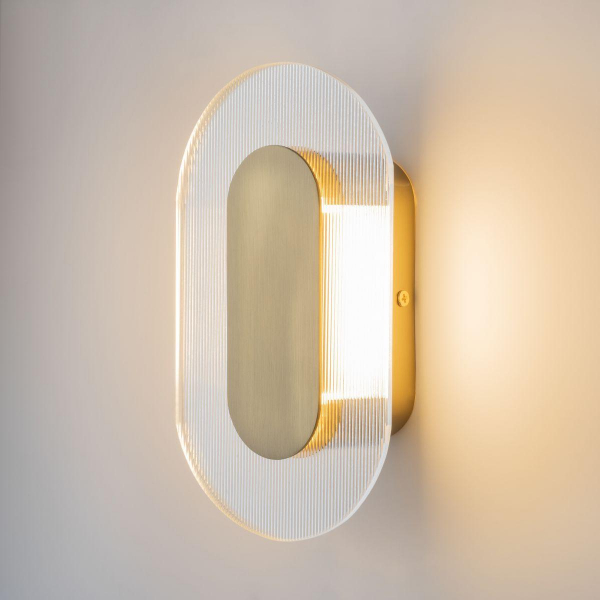 Бра Maytoni Ply MOD355WL-L6BS3K Бра Maytoni Ply MOD355WL-L6BS3K