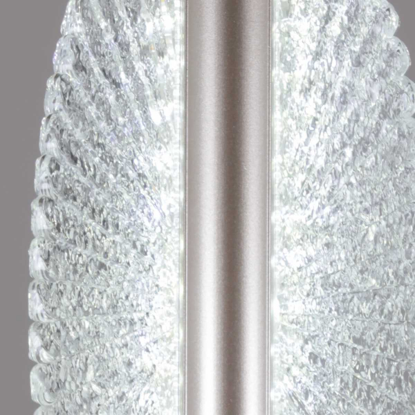 Бра Reluce 00490-0.2-01S champagne silver