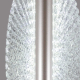 Бра Reluce 00490-0.2-01S champagne silver