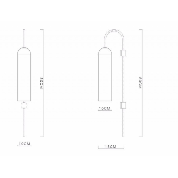 Бра Imperium Loft Articolo Float 85011-22 Бра Imperium Loft Articolo Float 85011-22