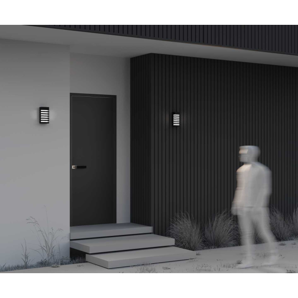 Бра Maytoni Outdoor O034WL-01B