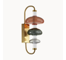 Бра Odeon Light Modern Amore 5411/9WL