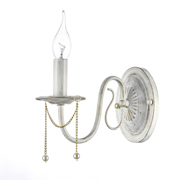 Бра Arti Lampadari Camerino E 2.1.1 WG Бра Arti Lampadari Camerino E 2.1.1 WG