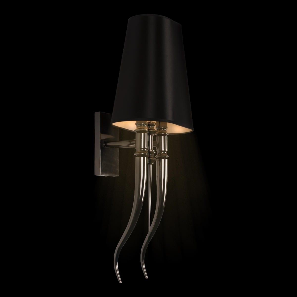 Бра Loft IT Brunilde 10207W/M Black Бра Loft IT Brunilde 10207W/M Black