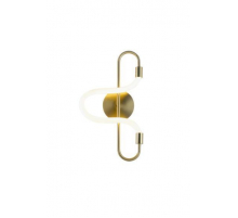 Бра Alfa Light F1024-14 600MM TG 3000K