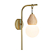 Бра Imperium Loft Fabron Wall Brown 209188-26