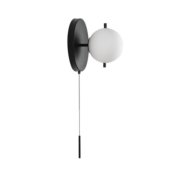 Бра Loft IT Signal 10029W Black Бра Loft IT Signal 10029W Black
