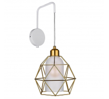 Бра 33 Идеи WLL408.01.001WH.PA-M35PA