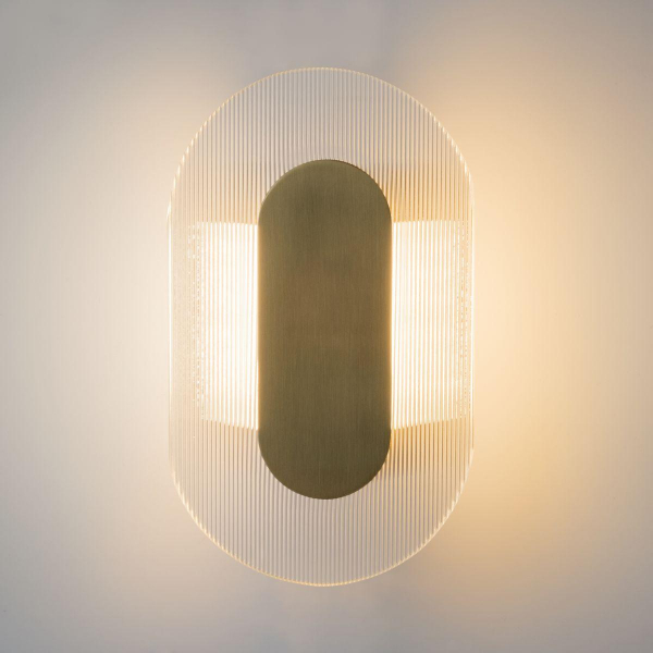 Бра Maytoni Ply MOD355WL-L6BS3K Бра Maytoni Ply MOD355WL-L6BS3K