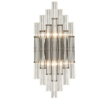 Бра Alfa Light F2024-60 E14*2 Титан