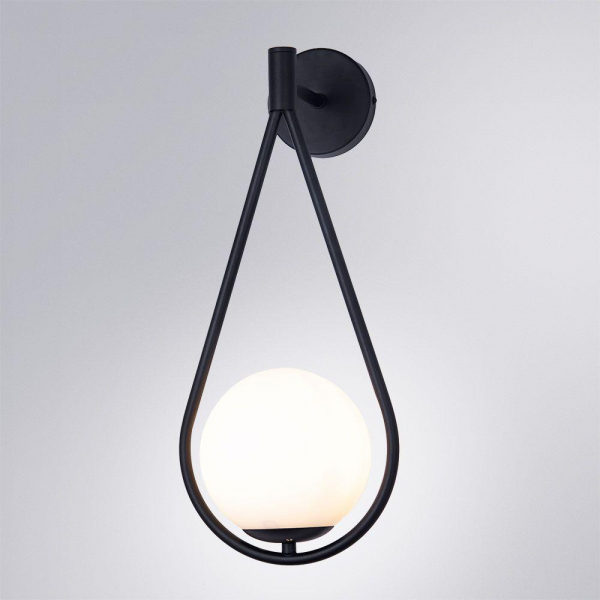 Бра Arte Lamp Matisse A7765AP-1BK Бра Arte Lamp Matisse A7765AP-1BK