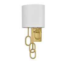 Бра Indigo Amali V13026/1W Gold V000475