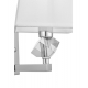 Бра Lumina Deco Montero LDW 1249-1 CHR+WT
