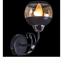 Бра Reluce 22119-0.2-01 BK+CH