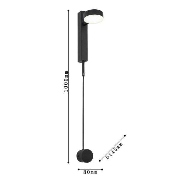 Бра Favourite Spiner 4062-1W Бра Favourite Spiner 4062-1W