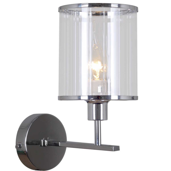 Бра ILLUMICO IL1183-1W-79 CR KOPNINI Бра ILLUMICO IL1183-1W-79 CR KOPNINI