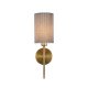 Бра Indigo Plisse 13033/1W Brass V000538