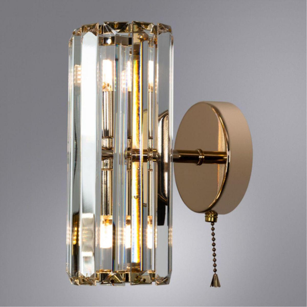 Бра Arte Lamp Santorini A1049AP-2GO Бра Arte Lamp Santorini A1049AP-2GO