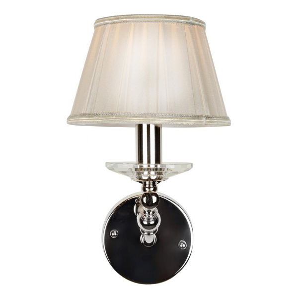 Бра iLamp Vivaldi 85125/1B CR Бра iLamp Vivaldi 85125/1B CR
