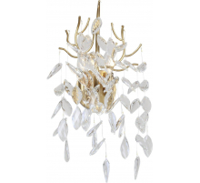 Светильник настенный хрустальный 2180/05/02W Stilfort