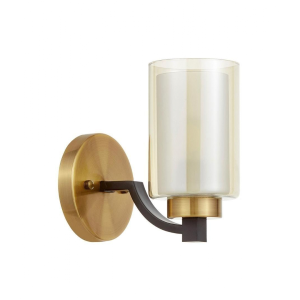 Бра Lumina Deco Vigatto LDW 1224-1 BK+MD Бра Lumina Deco Vigatto LDW 1224-1 BK+MD