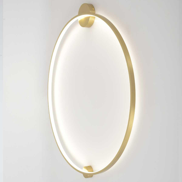 Бра Crystal Lux REAL AP35W LED BRASS Бра Crystal Lux REAL AP35W LED BRASS